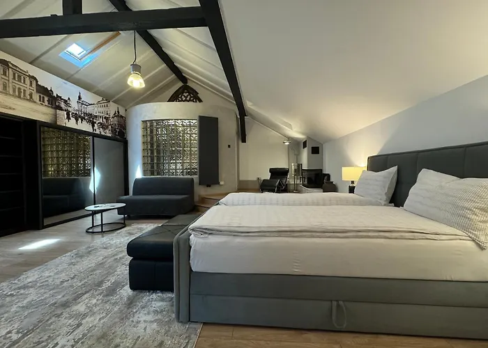 Apartmán House Pica