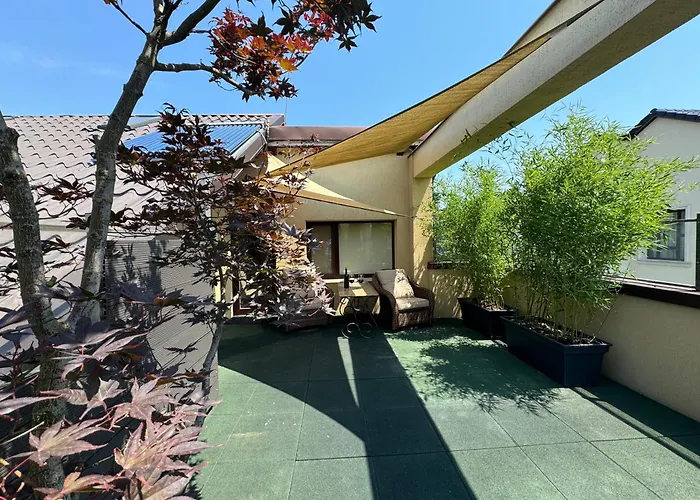 Apartament House Pica